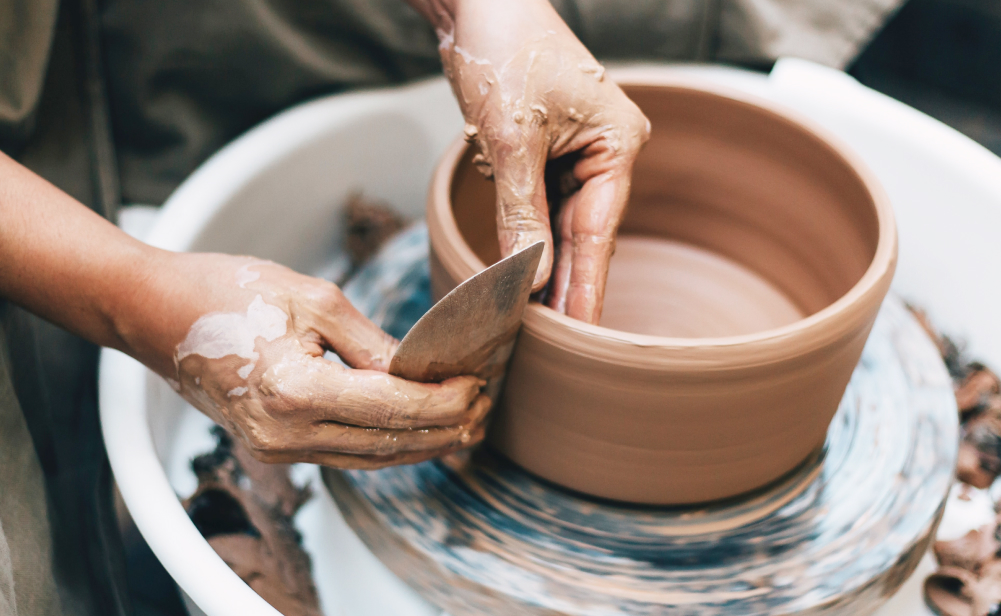 pots